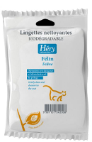 Hery Kat Cleaning Wipes 25 St