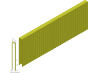 Prebena ES40CNKHA Nieten Type ES 2600 stuk(s)