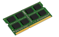 Kingston Laptop werkgeheugen module KCP316SD8/8 8 GB 1 x 8 GB DDR3 RAM 1600 MHz CL11