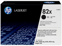 82X Zwarte Laserjet Tonercartridge (c4182x)