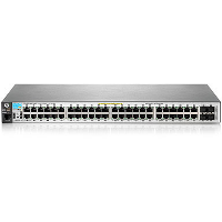Hewlett Packard Enterprise 2530 48G PoE+ switch