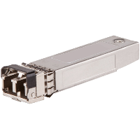 Hewlett Packard Enterprise Aruba 1G SFP LC SX OM2 MMF transceiver