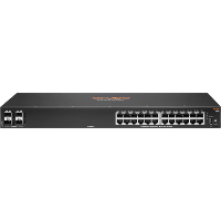 Hewlett Packard Enterprise Aruba CX 6100 24G 4SFP+ switch