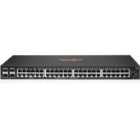 Hewlett Packard Enterprise Aruba 6100 48G 4SFP+ Switch (JL676A) switch