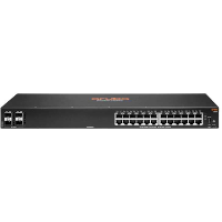 Hewlett Packard Enterprise Aruba CX 6000 24G 4SFP switch