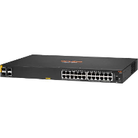 Hewlett Packard Enterprise Aruba CX 6000 24G CL4 PoE 4SFP switch
