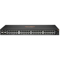 Hewlett Packard Enterprise Aruba CX 6000 48G 4SFP switch