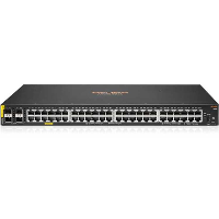 Hewlett Packard Enterprise Aruba CX 6000 48G CL4 PoE 4SFP switch