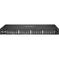 Hewlett Packard Enterprise Aruba CX 6100 48G 4SFP+ switch