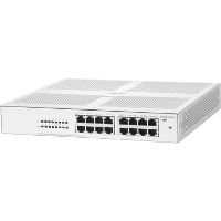 Hewlett Packard Enterprise Aruba Instant On 1430 16G switch 1U