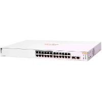 Hewlett Packard Enterprise Instant On 1830 24G CL4 PoE 2SFP switch