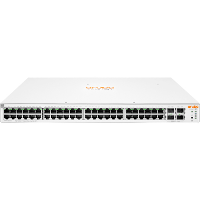 Hewlett Packard Enterprise Instant On 1930 48G 4SFP+ CL4 PoE switch