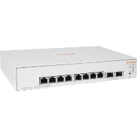 Hewlett Packard Enterprise Aruba Instant On 1930 8G 2SFP switch