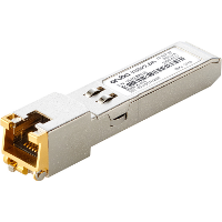 Hewlett Packard Enterprise Instant On 1G SFP RJ45 Cat5e (R9D17A) transceiver