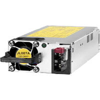 Hewlett Packard Enterprise Aruba X372 Hot Plug voedingseenheid