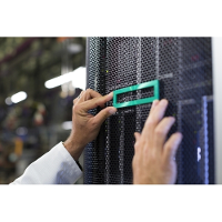 Hewlett Packard Enterprise HP Aruba 10G SFP+ LC SR 300m MMF XCVR