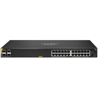 Hewlett Packard Enterprise HP Aruba 6100 24G CL4 4SFP+ Swch