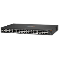 Hewlett Packard Enterprise HP Aruba 6100 48G 4SFP+ Swch