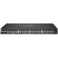 Hewlett Packard Enterprise HP Aruba 6100 48G CL4 4SFP+ Swch