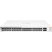 Hewlett Packard Enterprise HP Aruba IOn 1830 48G 4SFP 370W Sw