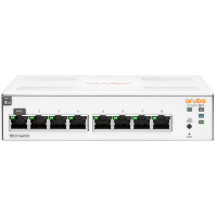 Hewlett Packard Enterprise HP Aruba IOn 1830 8G Sw switch