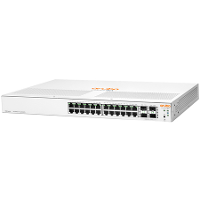 Hewlett Packard Enterprise HP Aruba IOn 1930 24G 4SFP+ 195W Sw