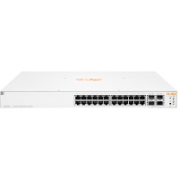 Hewlett Packard Enterprise HP Aruba IOn 1930 24G 4SFP+ 370W Sw