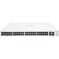 Hewlett Packard Enterprise HP Aruba IOn 1960 48G 2XT 2FP+ switch