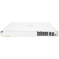 Hewlett Packard Enterprise HP Aruba IOn 1960 8G 4p2.5 2XT 2XF Sw
