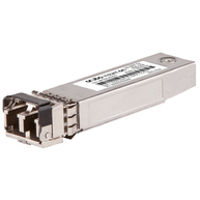 Hewlett Packard Enterprise HP Aruba IOn 1G SFP LC SX 500m MMF XCVR
