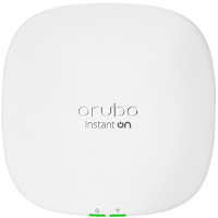 Hewlett Packard Enterprise HP Aruba IOn AP25 (RW) 4x4 Wi Fi 6 AP