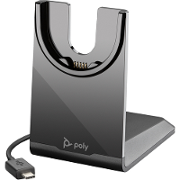 Hewlett Packard Enterprise HP Poly Voyager USB C Charging Stand