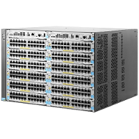 Hewlett Packard Enterprise HP Switch 5412R ZL2