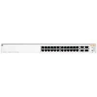 Hewlett Packard Enterprise Instant On 1930 24G CL4 PoE 4SFP+ switch