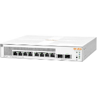 Hewlett Packard Enterprise Instant On 1930 8G Class4 PoE 2SFP 124W switch