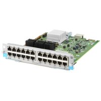 Hewlett Packard Enterprise J9987A 1G 24G MACsec zl2 Modul V3 24GE