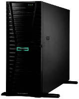 Hewlett Packard Enterprise Server ML350 G11 Intel® Xeon Silver 4510 4.1 GHz 64 GB RAM 960 GB SSD P71671 425