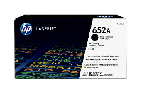 652A Zwarte Laserjet Tonercartridge (cf320a)