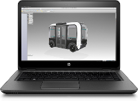 Hewlett Packard Zbook 14u (1rr03ea)