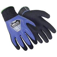 HexArmor Helix 2065 6065908 Snijbeschermingshandschoen Polyethyleen, Glasvezel, Nylon Maat (handschoen): 8 EN 388 1 paar