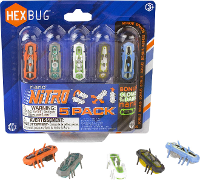 HexBug Nano Nitro 5 Pack Speelgoedrobot