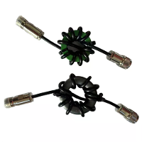 HF 1:1 Balun Ni Zn Ferrietkern 1,8 50MHz Shortwave Choke RG58 Coaxkabel Antistorings USB Stabiliteit FT8 JS8 WSPR Magnet
