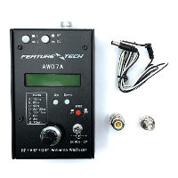 HF +UV AW07A HF/VHF/UHF 160M 490Mhz Impedantie SWR Antenne Analyser Shortwave Ham Radio