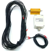 HF20A Short Wave Volledige Lengte Enkel Lijn Reizende Golf Antenne 1000W Max Vermogen 0 800KM Bereik SWR<2.0 High Radiat
