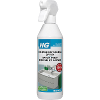 HG Douche en wasbak reiniger reinigingsmiddel