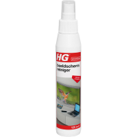 HG beeldschermreiniger 0,125l reinigingsmiddel 125ml