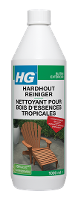 HG Buiten Hardhout Reiniger