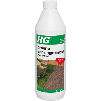 HG Groene aanslagreiniger reinigingsmiddel