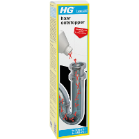 HG Haarontstopper reinigingsmiddel