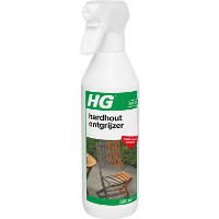 HG Hardhout ontgrijzer 0,5l reinigingsmiddel